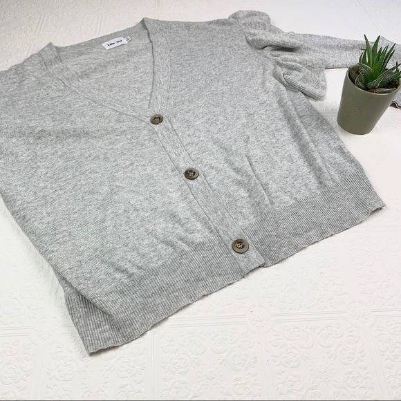 Anthropologie Line & Dot Sweater SZ L - Picture 4 of 6